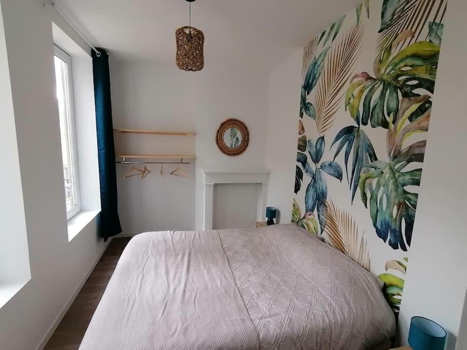 Appartement 50M² Centre-Ville Dunkirk Exterior foto